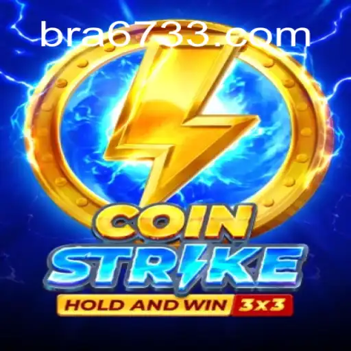 CoinStrike: The Thrilling Slot Game on 6733.COM Platform