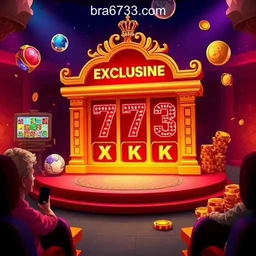 Gaming Experience 6733.COM platform-Oficial Slots Brasil #1 - 800+ Premium and Exclusive Games