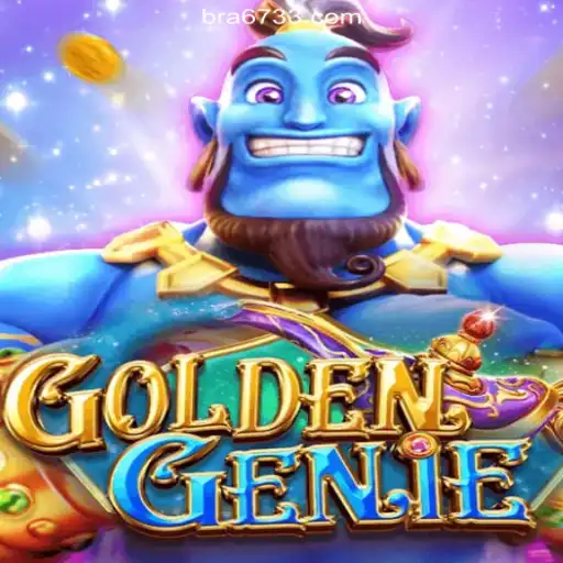 Exploring the World of GOLDENGENIE on 6733.COM: The Leading Slot Platform in Brazil