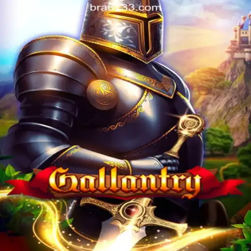 Gallantry: Dive into the Thrilling Realm of Oficial Slots Brasil #1 on 6733.COM
