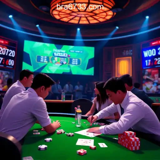 Gaming Experience 6733.COM platform-Oficial Slots Brasil #1 - 800+ Premium and Exclusive Games