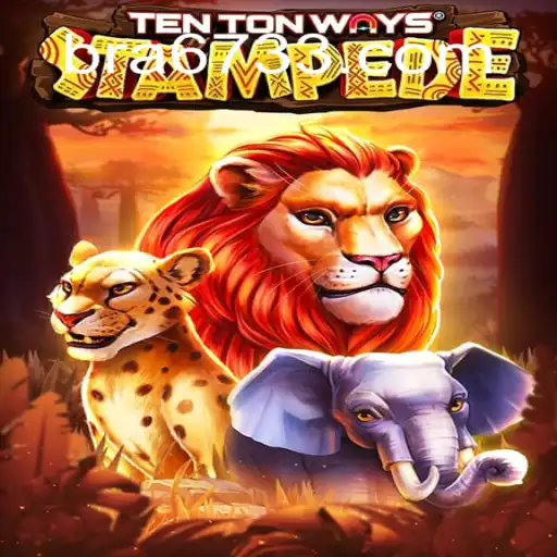 Discover the Thrill of TenTonWaysStampede on 6733.COM Platform